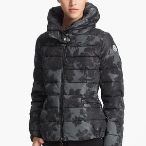 MONCLER 'Sanglier' Down Jacket